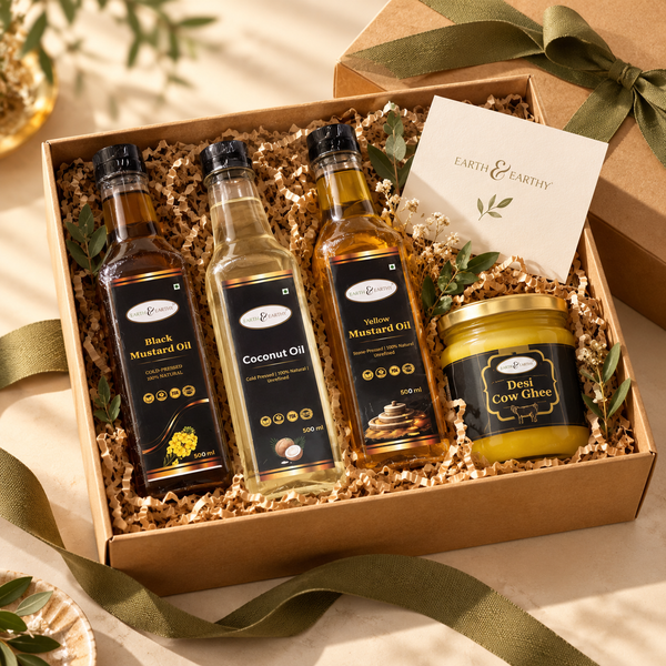 Gifting Season, Reconsidered: A Premium Organic Gift Edit for Diwali 2026