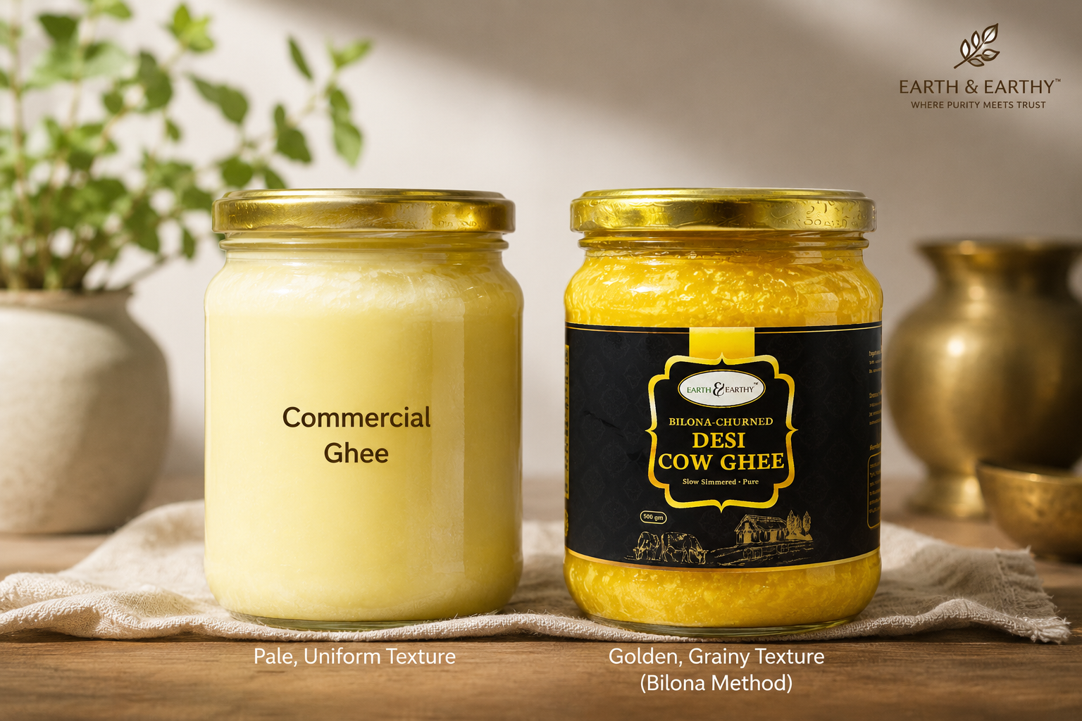A2 Ghee vs Regular Ghee: What's the Real Difference?