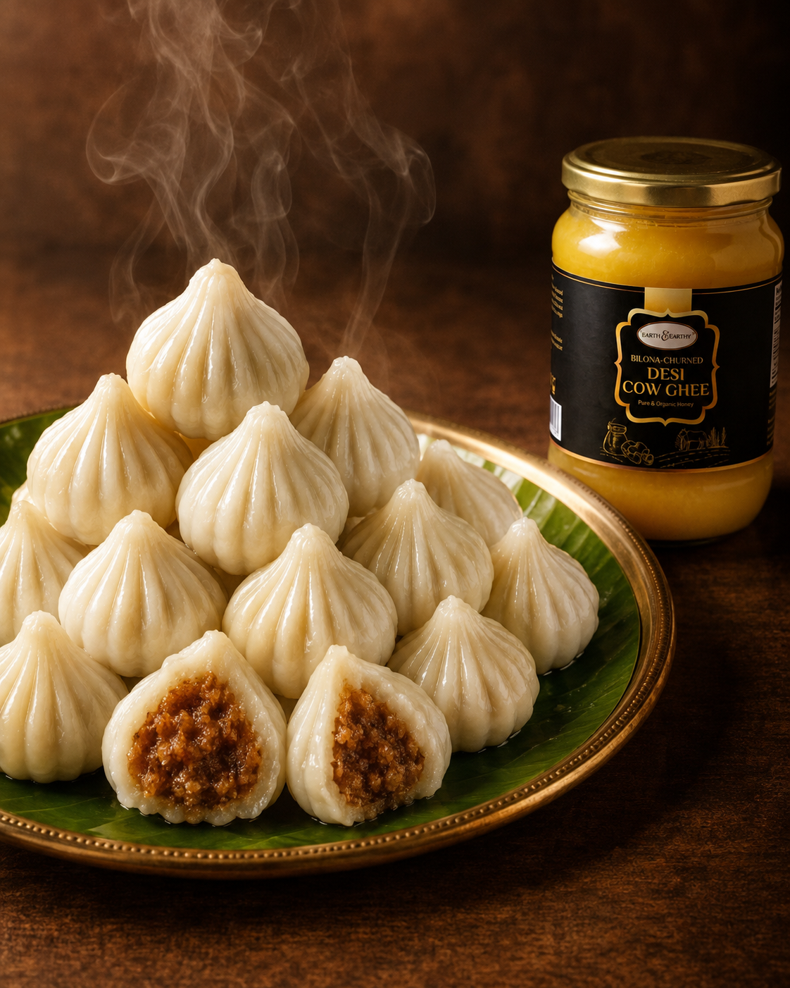 Ukadiche Modak: A Complete Guide for Ganesh Chaturthi 2026 (With Step-by-Step Photos)