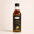 Organic Cold Pressed Black Mustard Oil | Earth & Earthy™