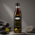 Organic Cold Pressed Black Mustard Oil | Earth & Earthy™