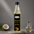 Earth & Earthy™ Organic Virgin Coconut Oil – Cold Pressed, Unrefined (1 Litre)