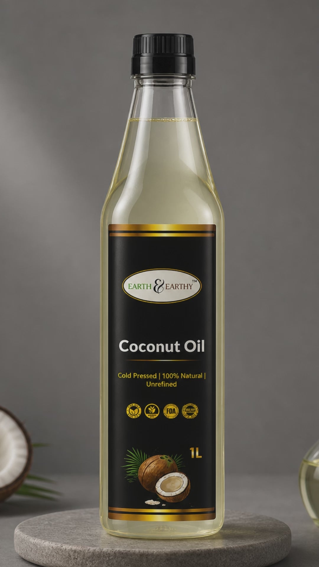 Coconut Oil